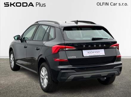 Škoda - Kamiq