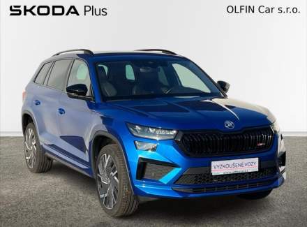 Škoda - Kodiaq