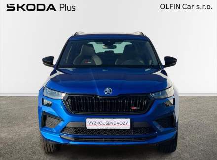 Škoda - Kodiaq