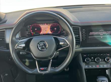 Škoda - Kodiaq