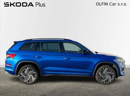 Škoda - Kodiaq