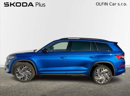 Škoda - Kodiaq