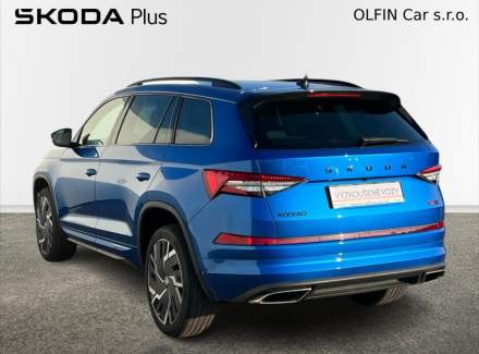 Škoda - Kodiaq