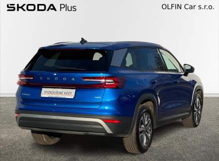 Škoda - Kodiaq