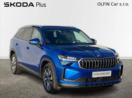 Škoda - Kodiaq