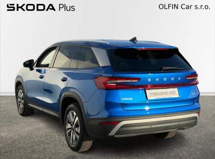 Škoda - Kodiaq