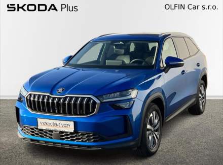 Škoda - Kodiaq