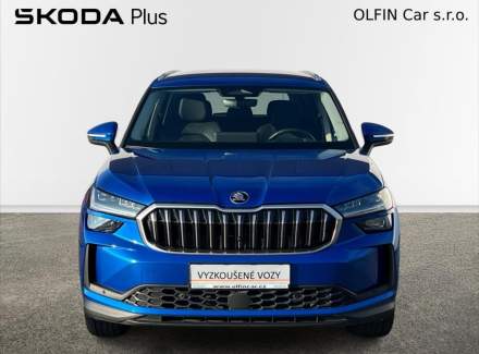Škoda - Kodiaq