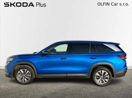 Škoda - Kodiaq