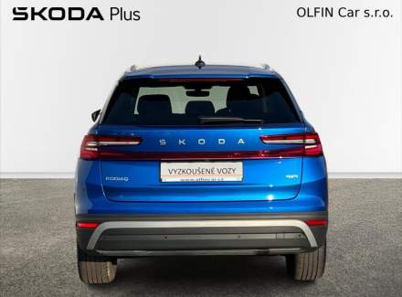 Škoda - Kodiaq