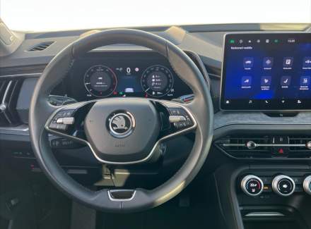 Škoda - Kodiaq