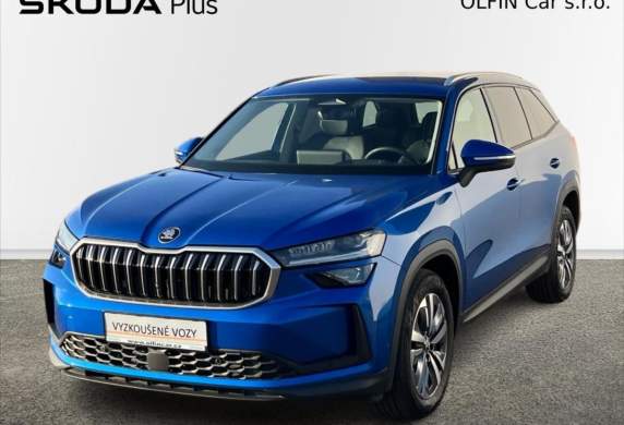 Škoda - Kodiaq
