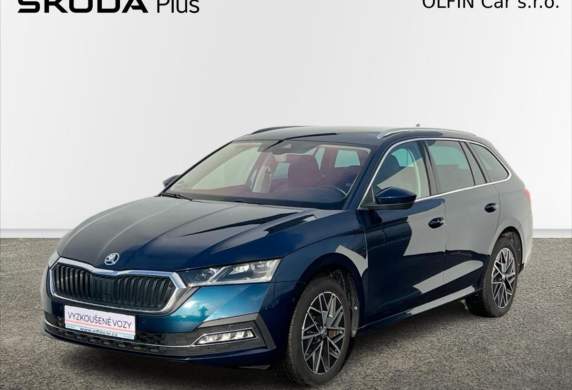 Škoda - Octavia