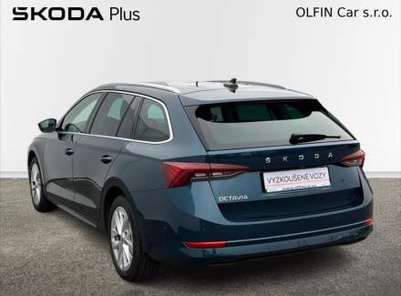 Škoda - Octavia