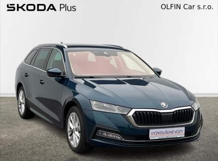 Škoda - Octavia
