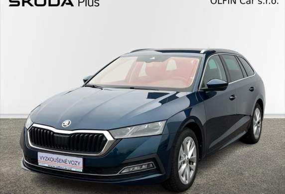 Škoda - Octavia