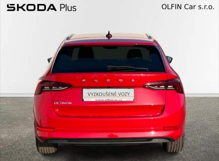 Škoda - Octavia