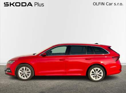 Škoda - Octavia