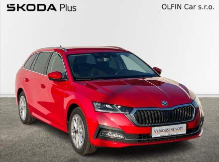Škoda - Octavia