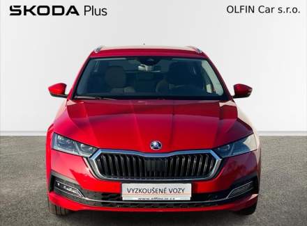 Škoda - Octavia