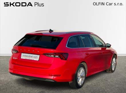 Škoda - Octavia
