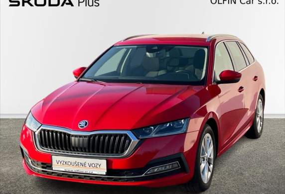 Škoda - Octavia