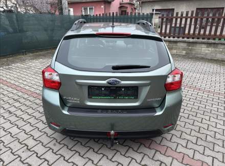 Subaru - Impreza
