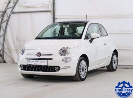 Fiat - 500
