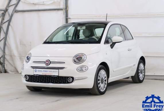 Fiat - 500