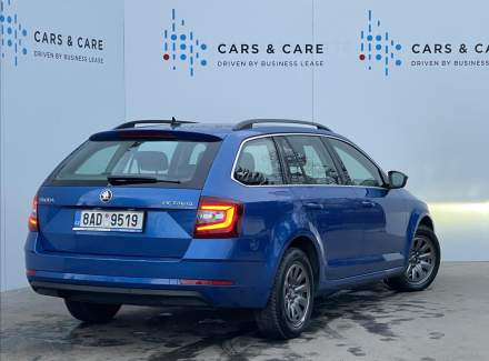 Škoda - Octavia