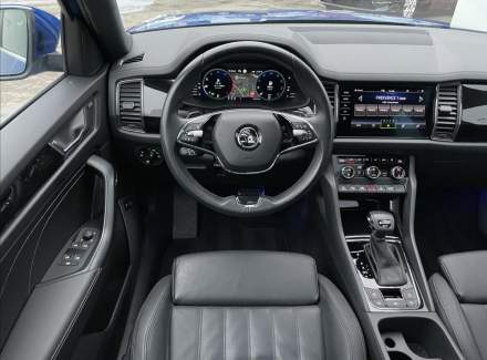 Škoda - Kodiaq
