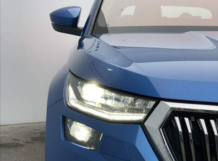 Škoda - Kodiaq