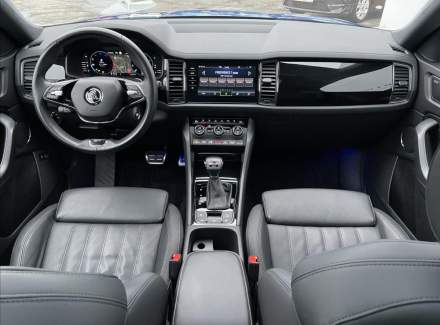 Škoda - Kodiaq