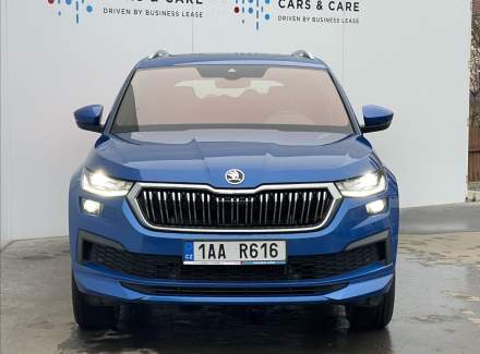 Škoda - Kodiaq