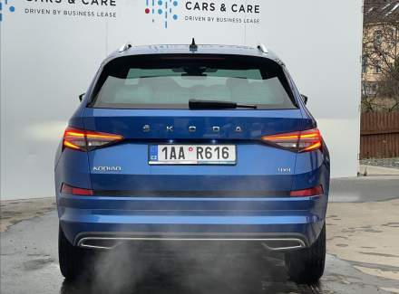 Škoda - Kodiaq