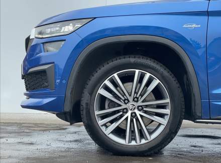 Škoda - Kodiaq