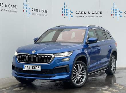 Škoda - Kodiaq