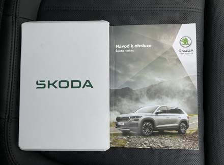 Škoda - Kodiaq