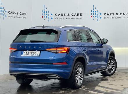 Škoda - Kodiaq