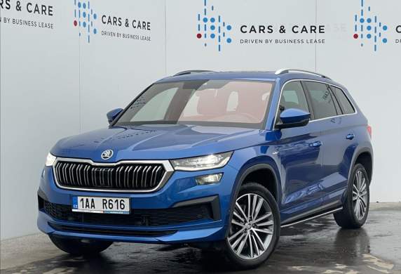 Škoda - Kodiaq