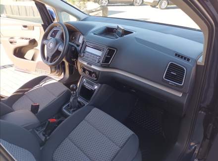 Volkswagen - Sharan