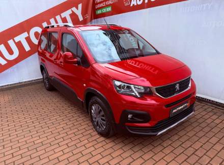 Peugeot - Rifter