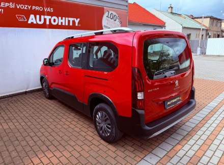 Peugeot - Rifter