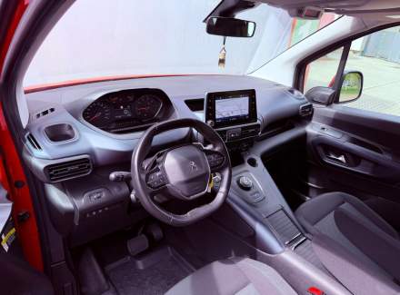 Peugeot - Rifter
