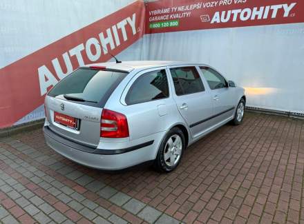 Škoda - Octavia