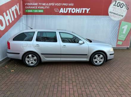 Škoda - Octavia
