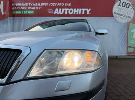 Škoda - Octavia