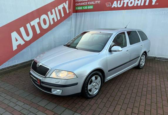 Škoda - Octavia