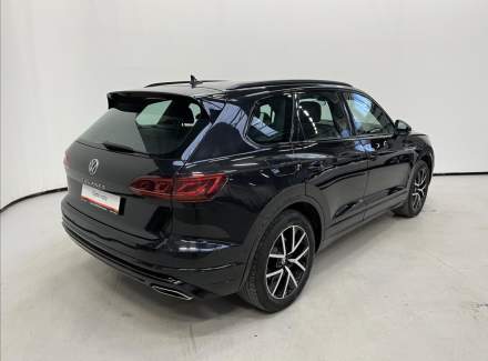 Volkswagen - Touareg