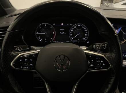 Volkswagen - Touareg